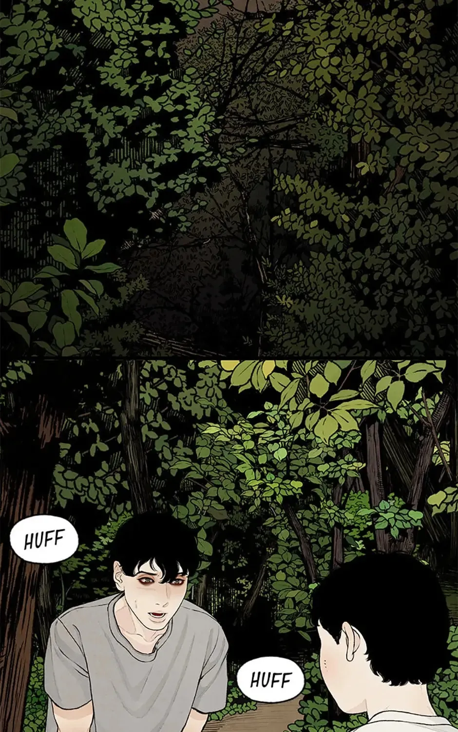 Shadow Garden Chapter 18 page 111 - 