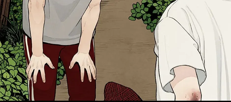 Shadow Garden Chapter 18 page 112 - 