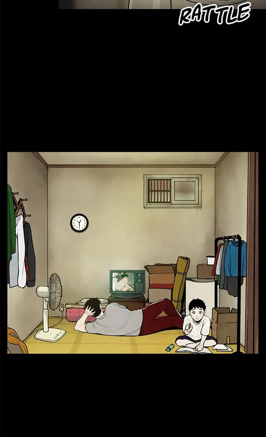 Shadow Garden Chapter 18 page 27 - 