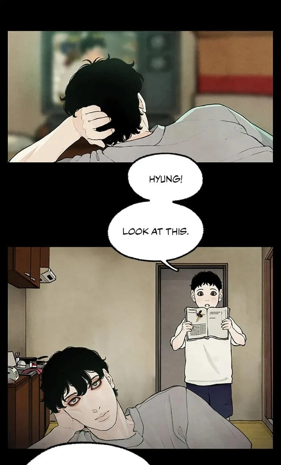 Shadow Garden Chapter 18 page 29 - 