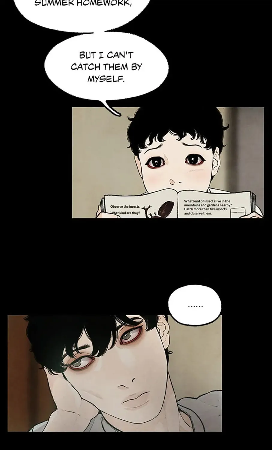 Shadow Garden Chapter 18 page 31 - 