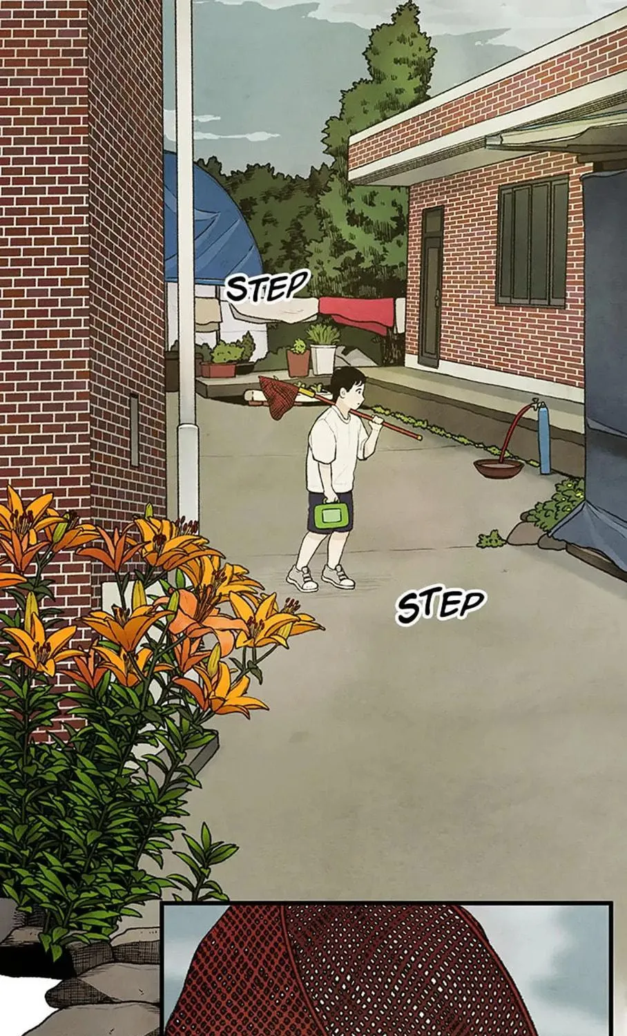 Shadow Garden Chapter 18 page 35 - 