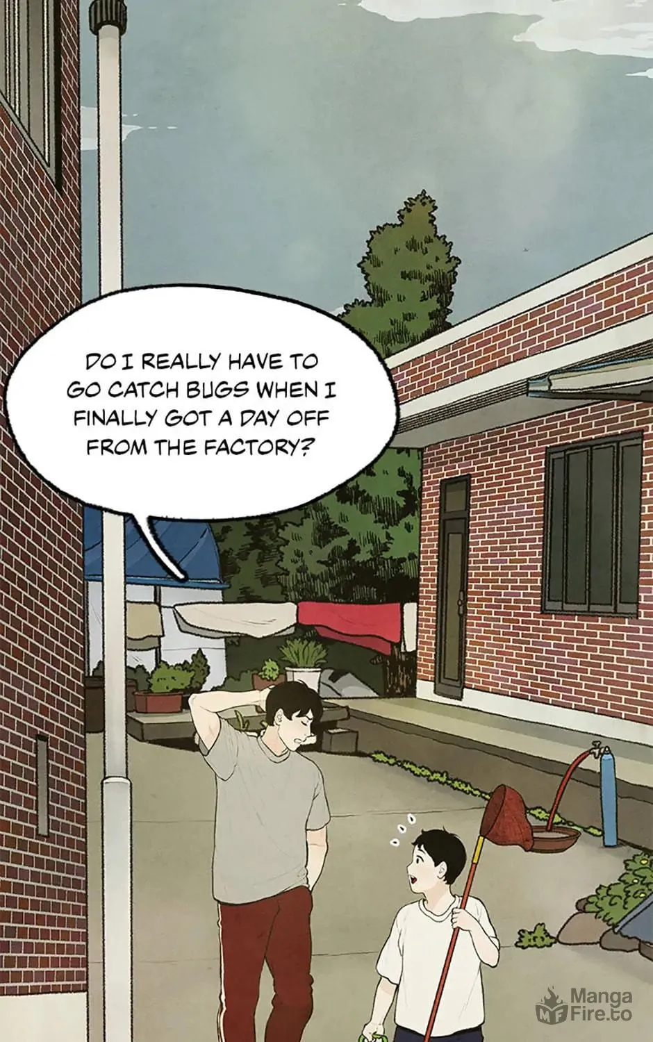 Shadow Garden Chapter 18 page 39 - 