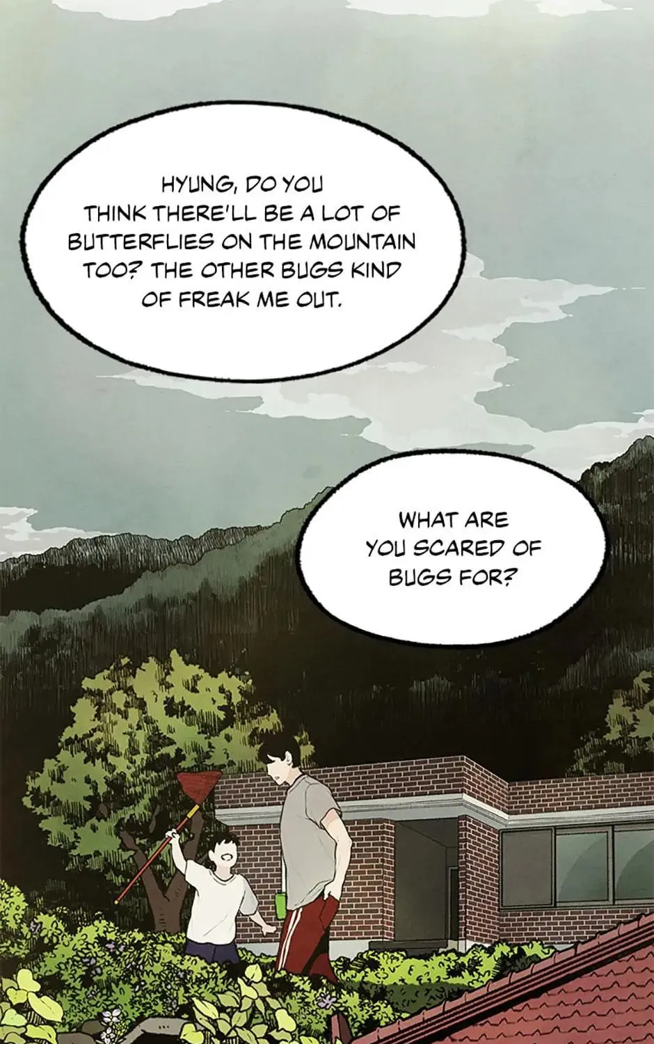 Shadow Garden Chapter 18 page 47 - 