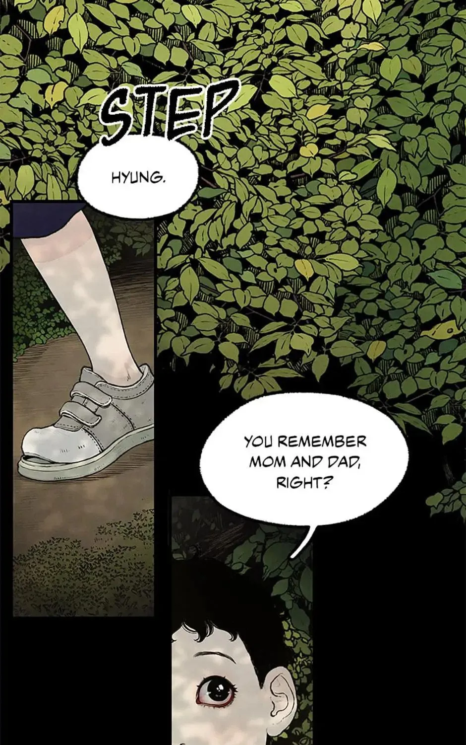 Shadow Garden Chapter 18 page 49 - 