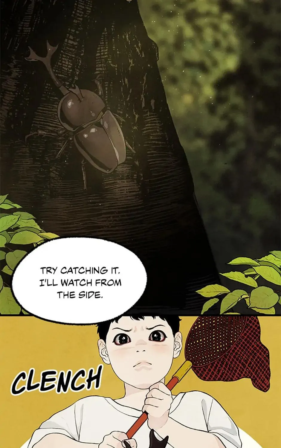 Shadow Garden Chapter 18 page 59 - 