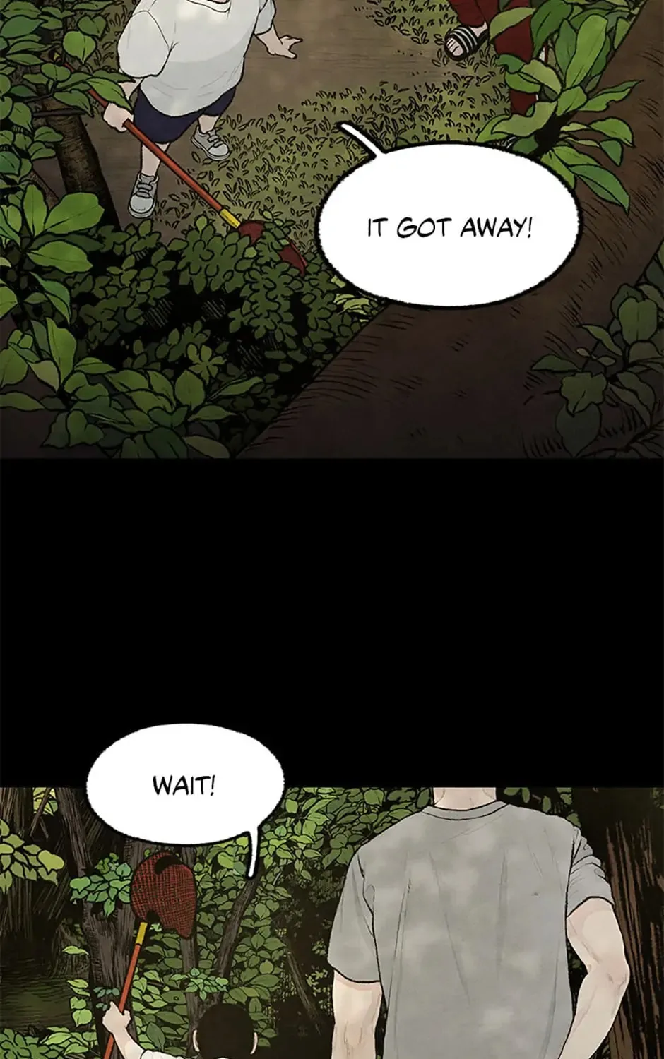 Shadow Garden Chapter 18 page 63 - 
