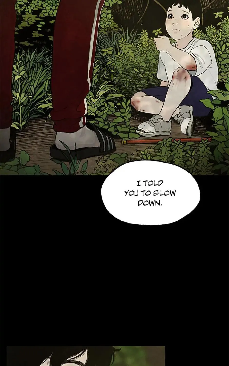 Shadow Garden Chapter 18 page 69 - 