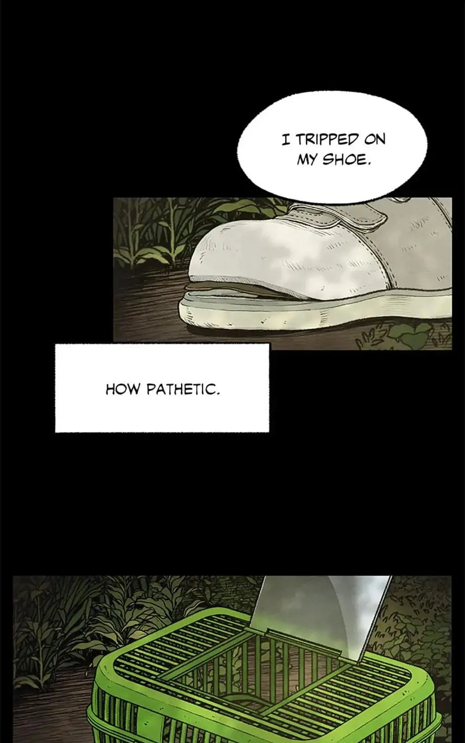 Shadow Garden Chapter 18 page 71 - 