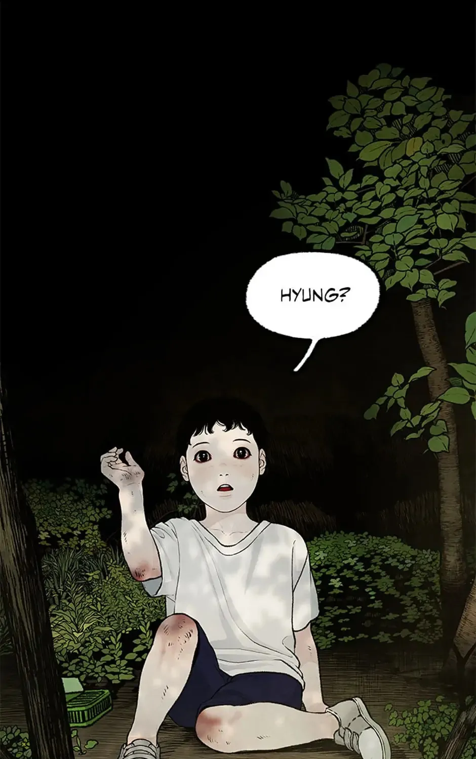 Shadow Garden Chapter 18 page 81 - 