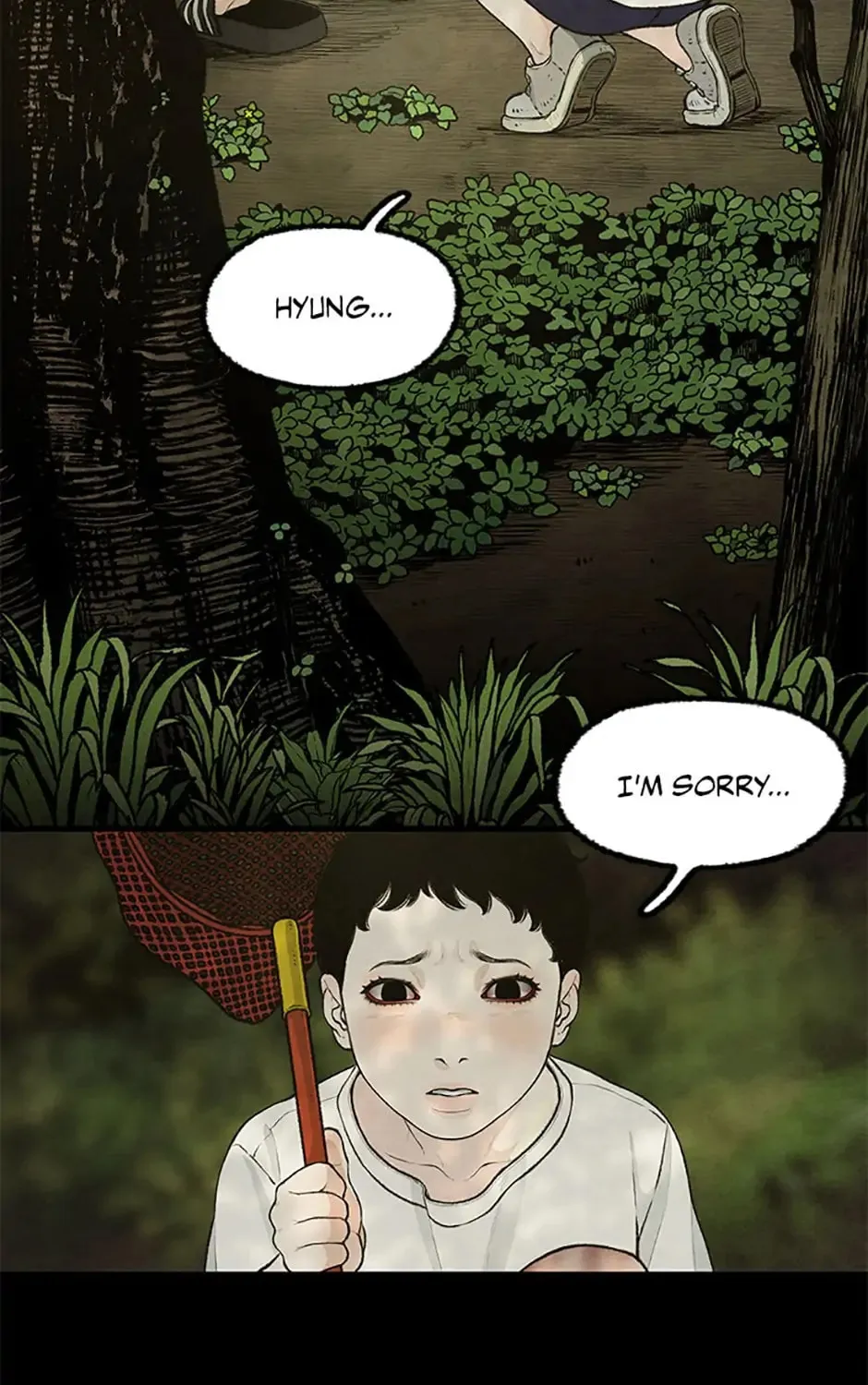 Shadow Garden Chapter 18 page 91 - 