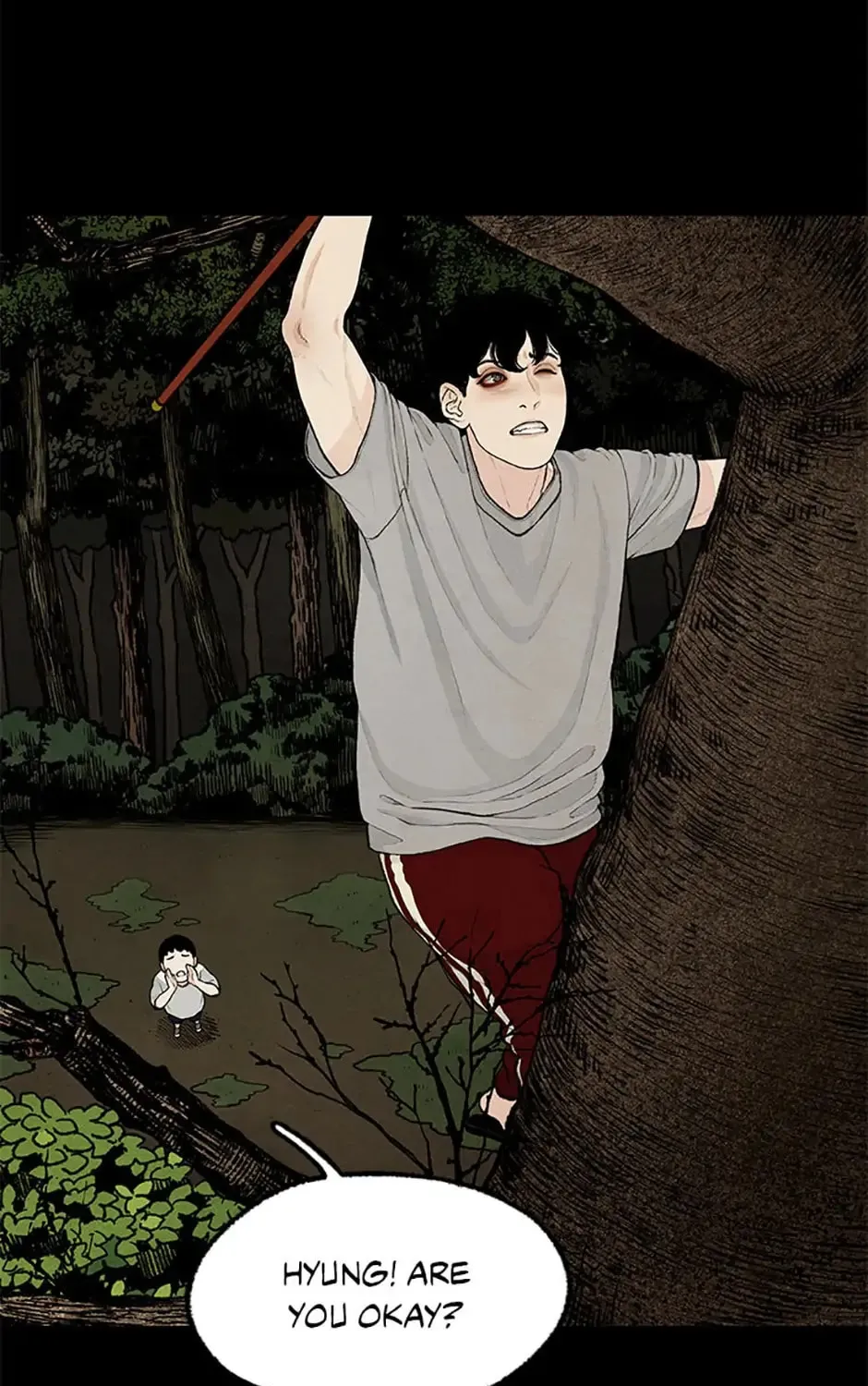 Shadow Garden Chapter 19 page 3 - 