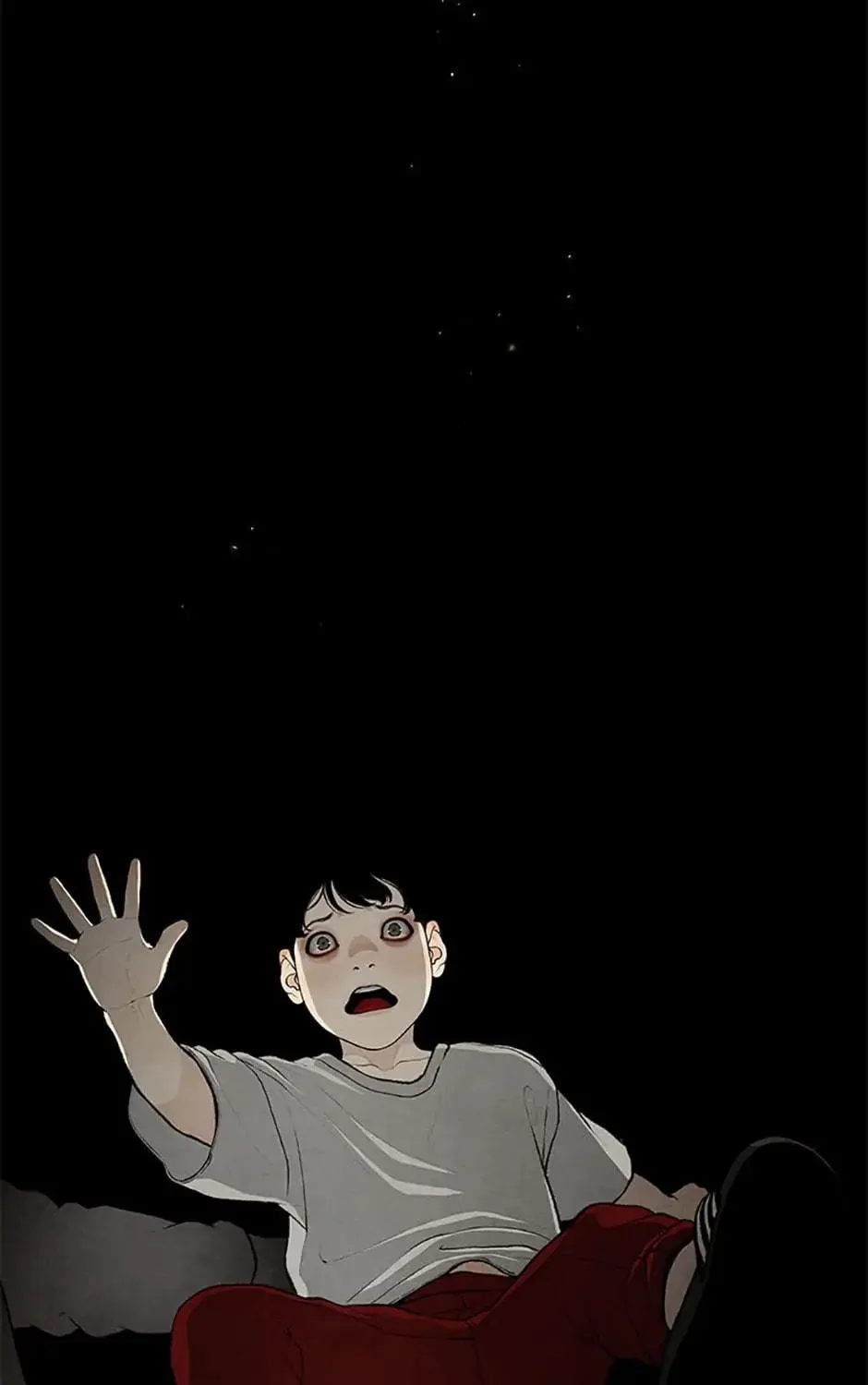 Shadow Garden Chapter 19 page 23 - 