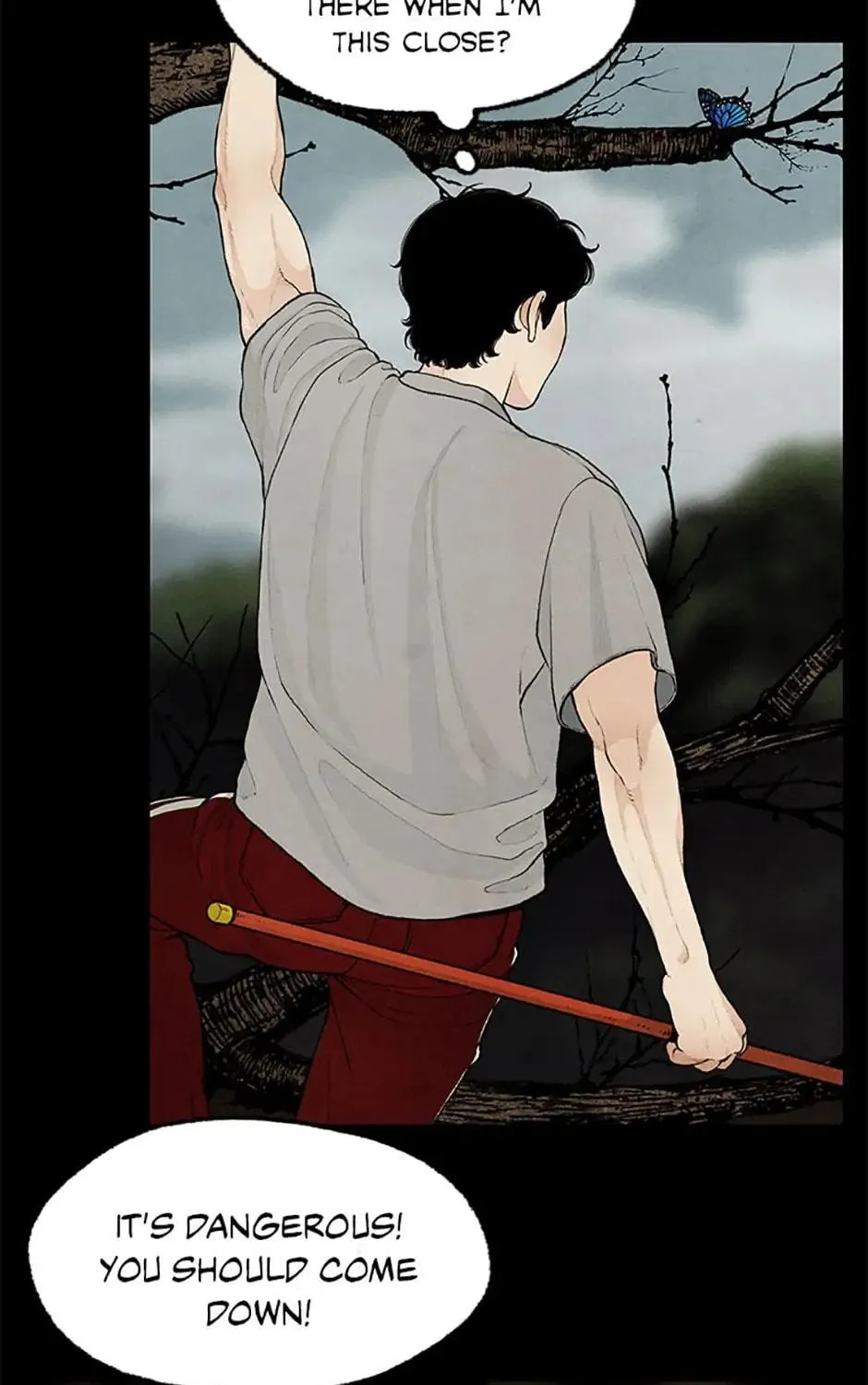 Shadow Garden Chapter 19 page 5 - 