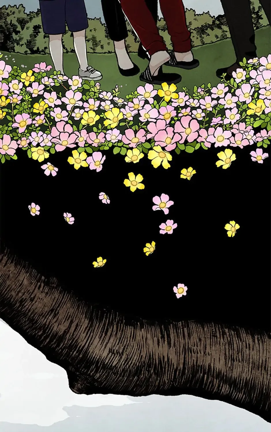 Shadow Garden Chapter 19 page 45 - 