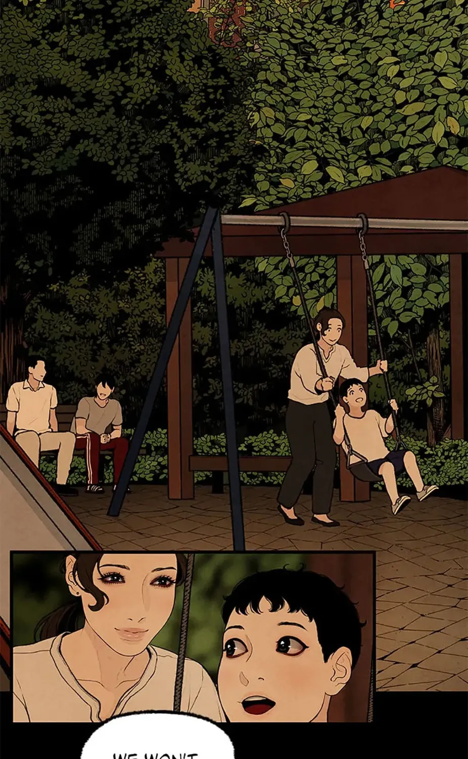 Shadow Garden Chapter 19 page 55 - 