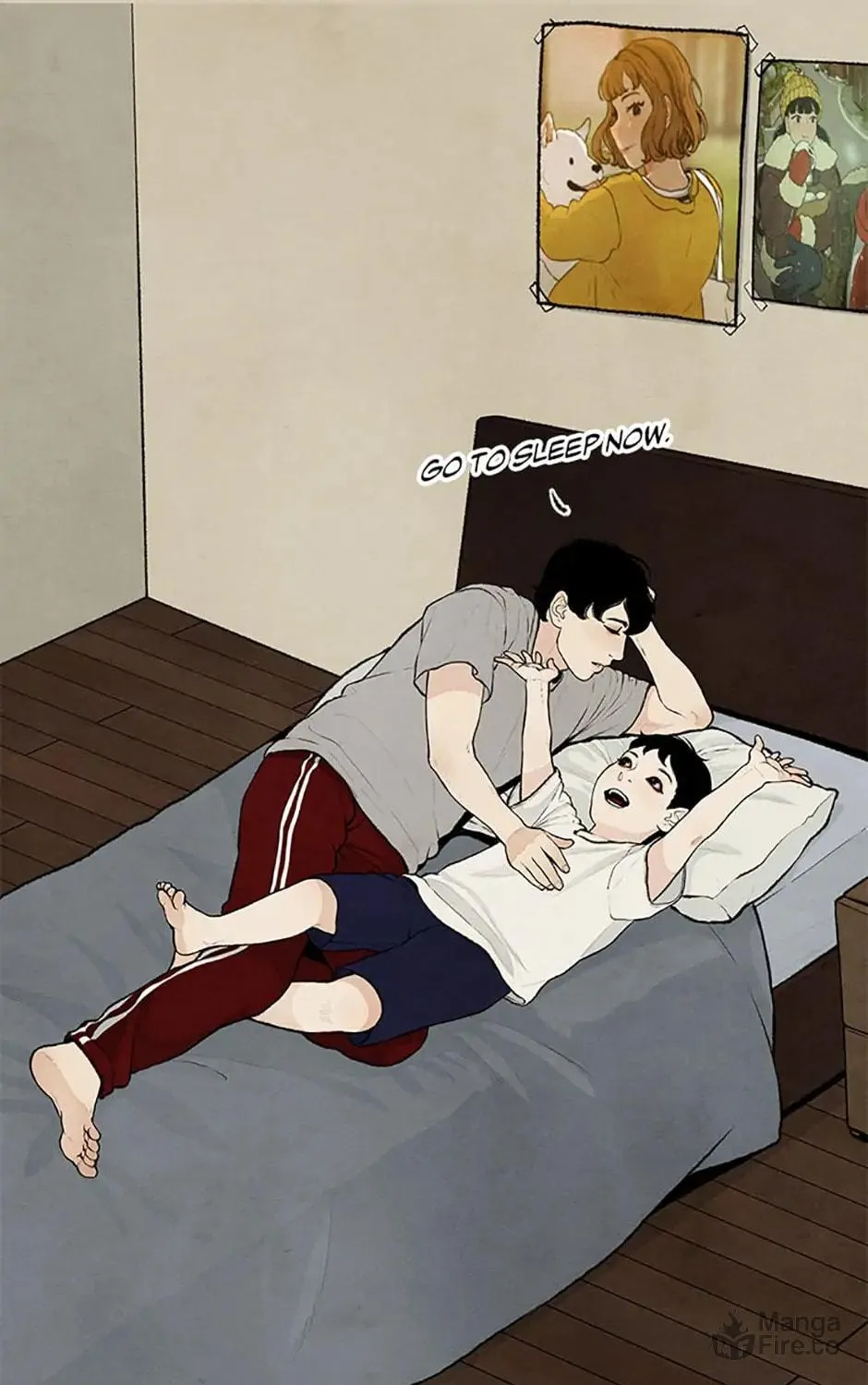 Shadow Garden Chapter 19 page 69 - 