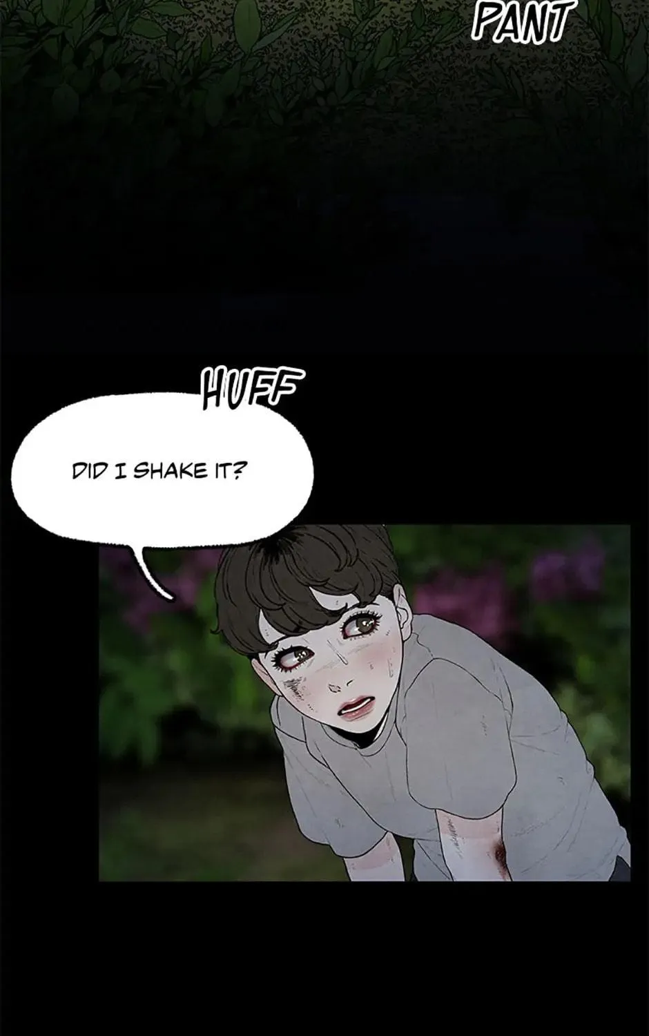 Shadow Garden Chapter 2 page 106 - 