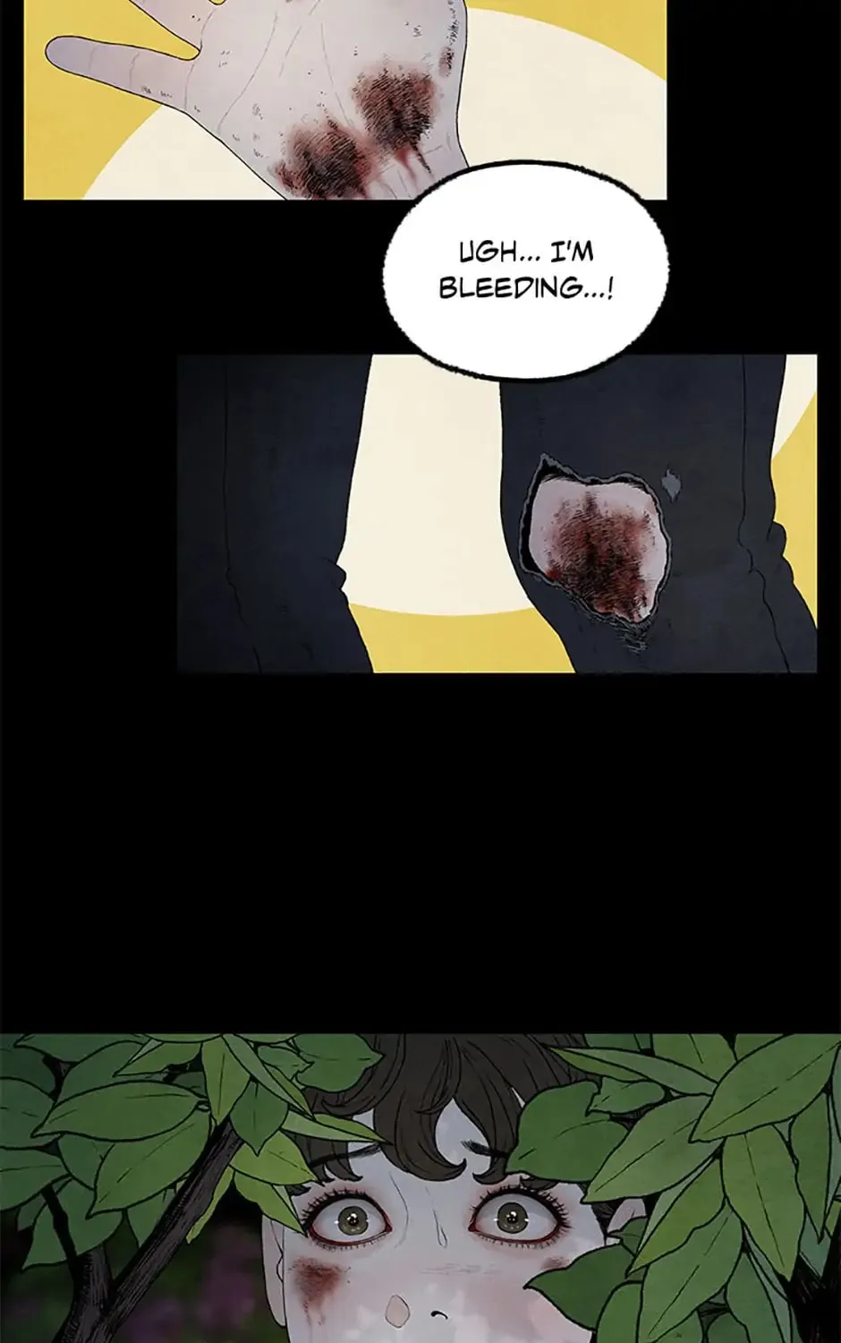 Shadow Garden Chapter 2 page 108 - 