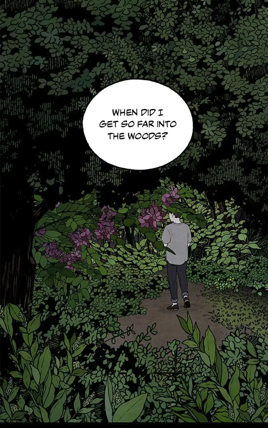 Shadow Garden Chapter 2 page 110 - 