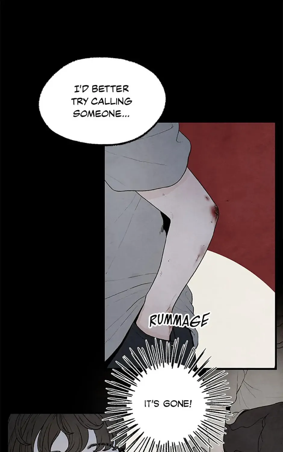Shadow Garden Chapter 2 page 112 - 