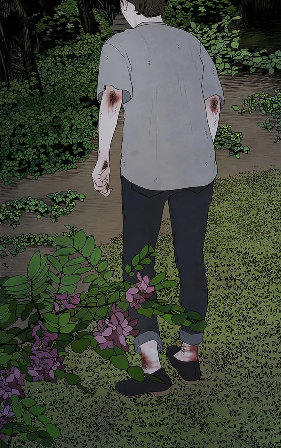 Shadow Garden Chapter 2 page 118 - 