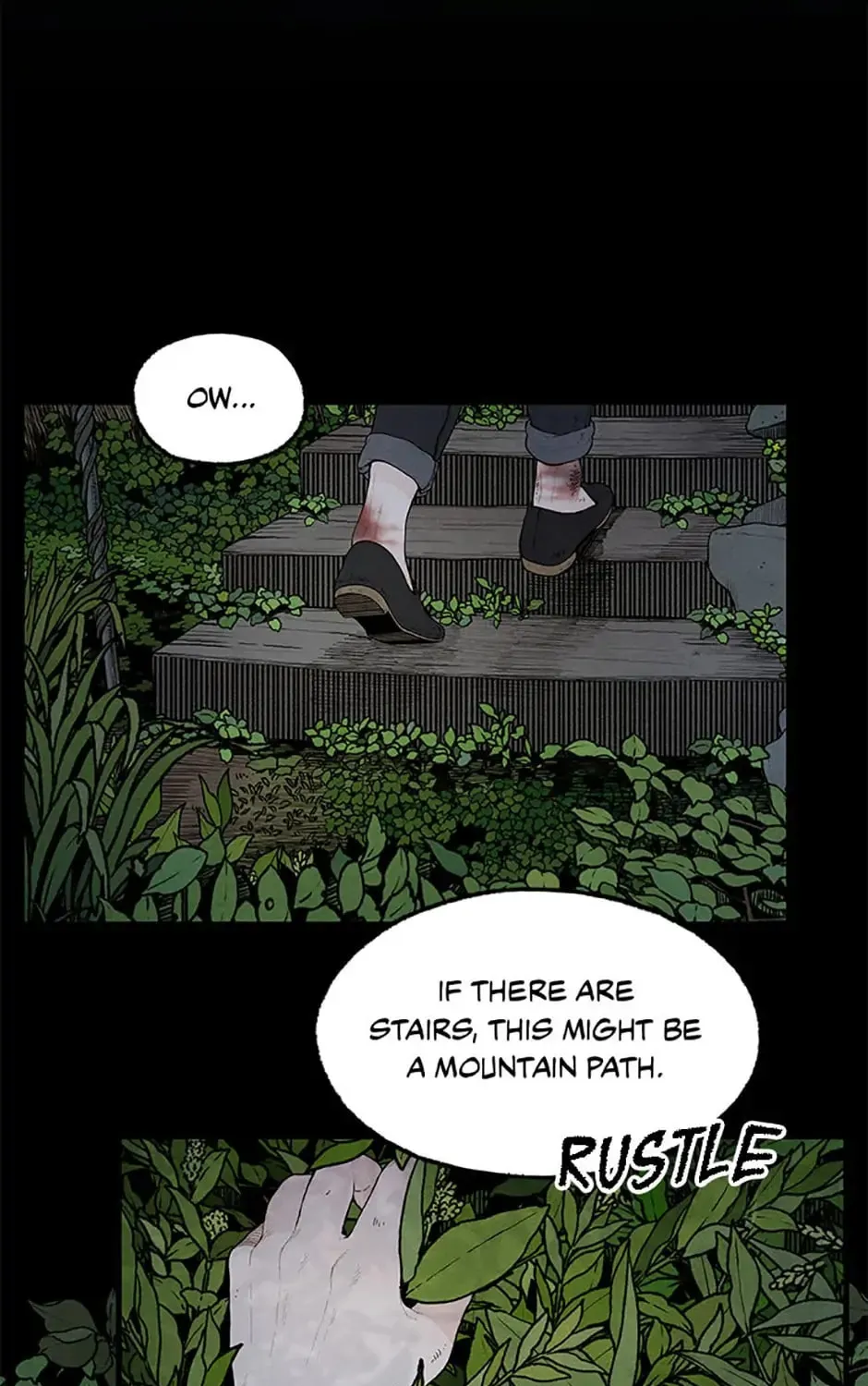 Shadow Garden Chapter 2 page 120 - 