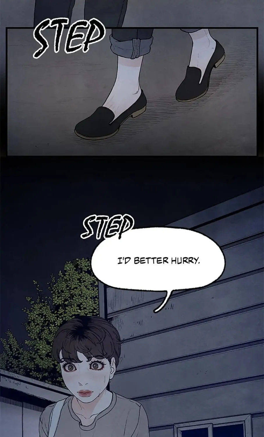 Shadow Garden Chapter 2 page 13 - 