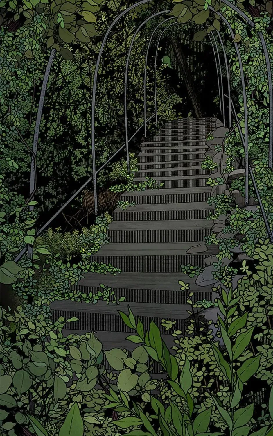 Shadow Garden Chapter 2 page 122 - 