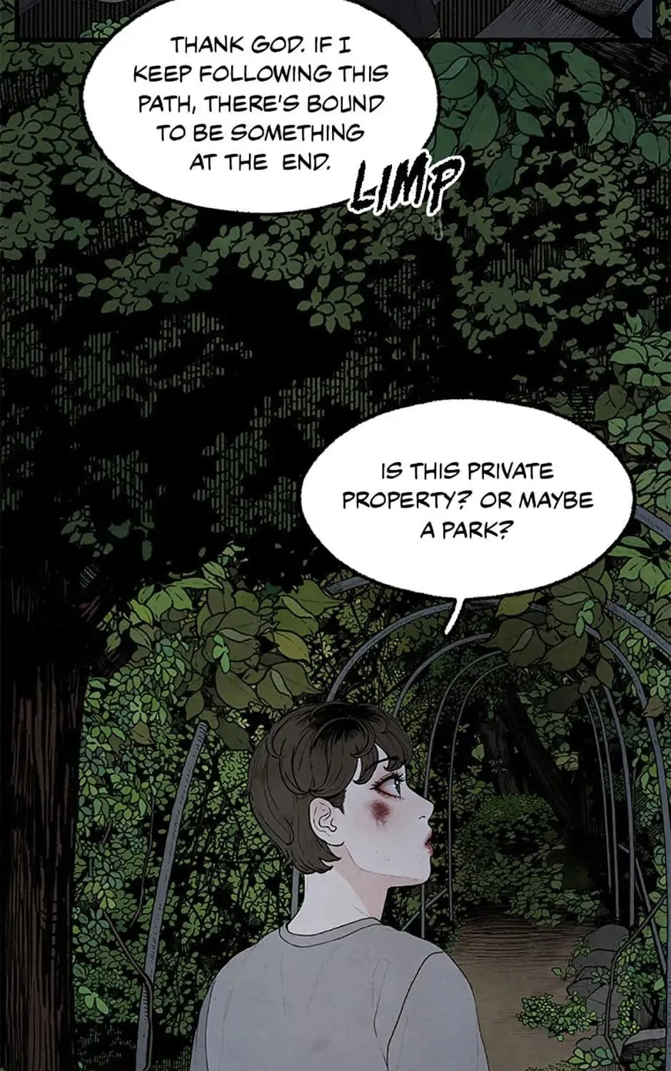 Shadow Garden Chapter 2 page 126 - 