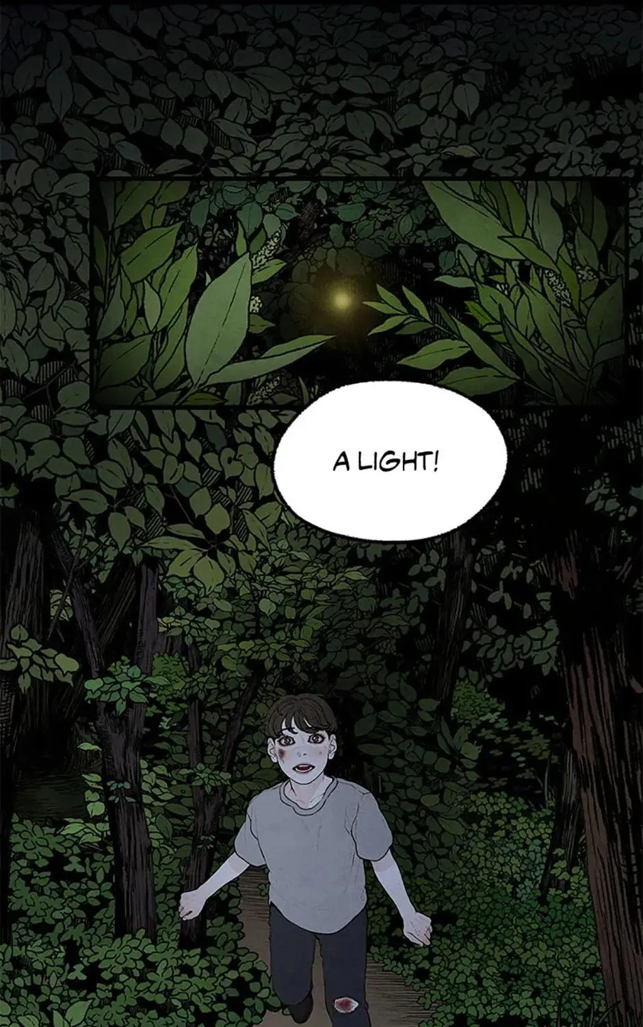 Shadow Garden Chapter 2 page 128 - 