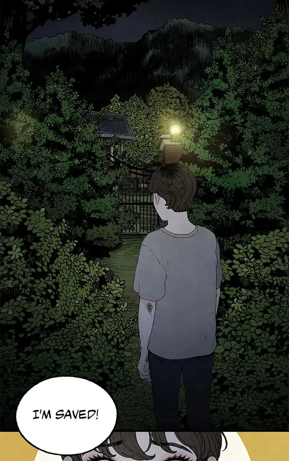 Shadow Garden Chapter 2 page 132 - 
