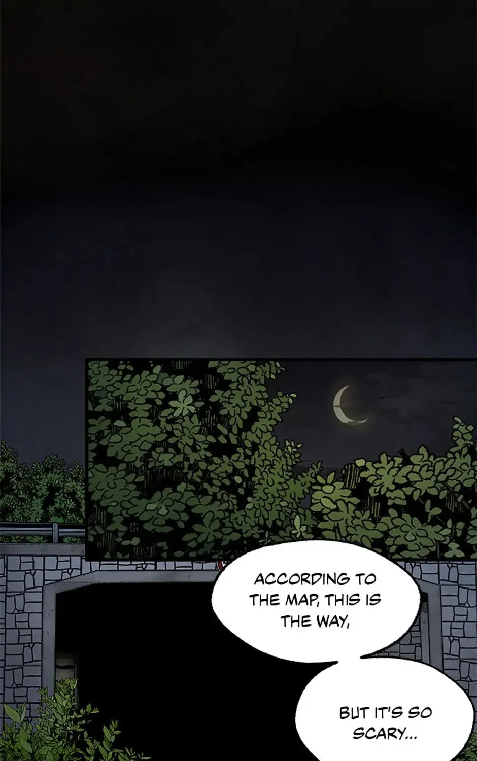 Shadow Garden Chapter 2 page 25 - 