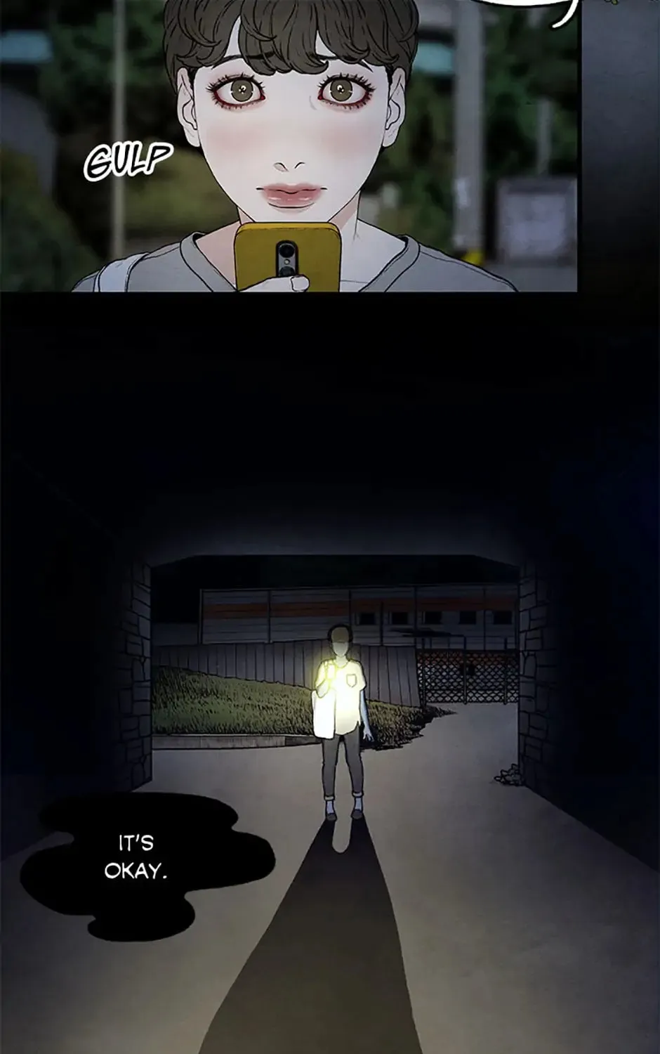 Shadow Garden Chapter 2 page 27 - 