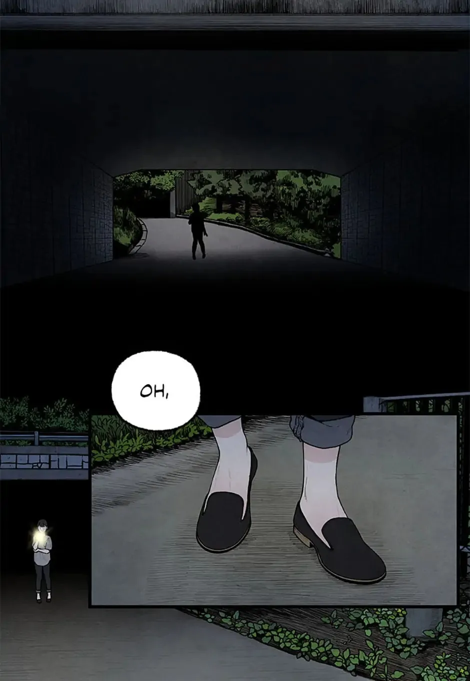 Shadow Garden Chapter 2 page 32 - 