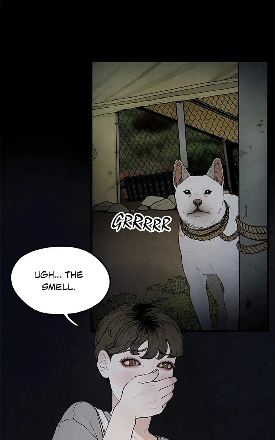 Shadow Garden Chapter 2 page 34 - 