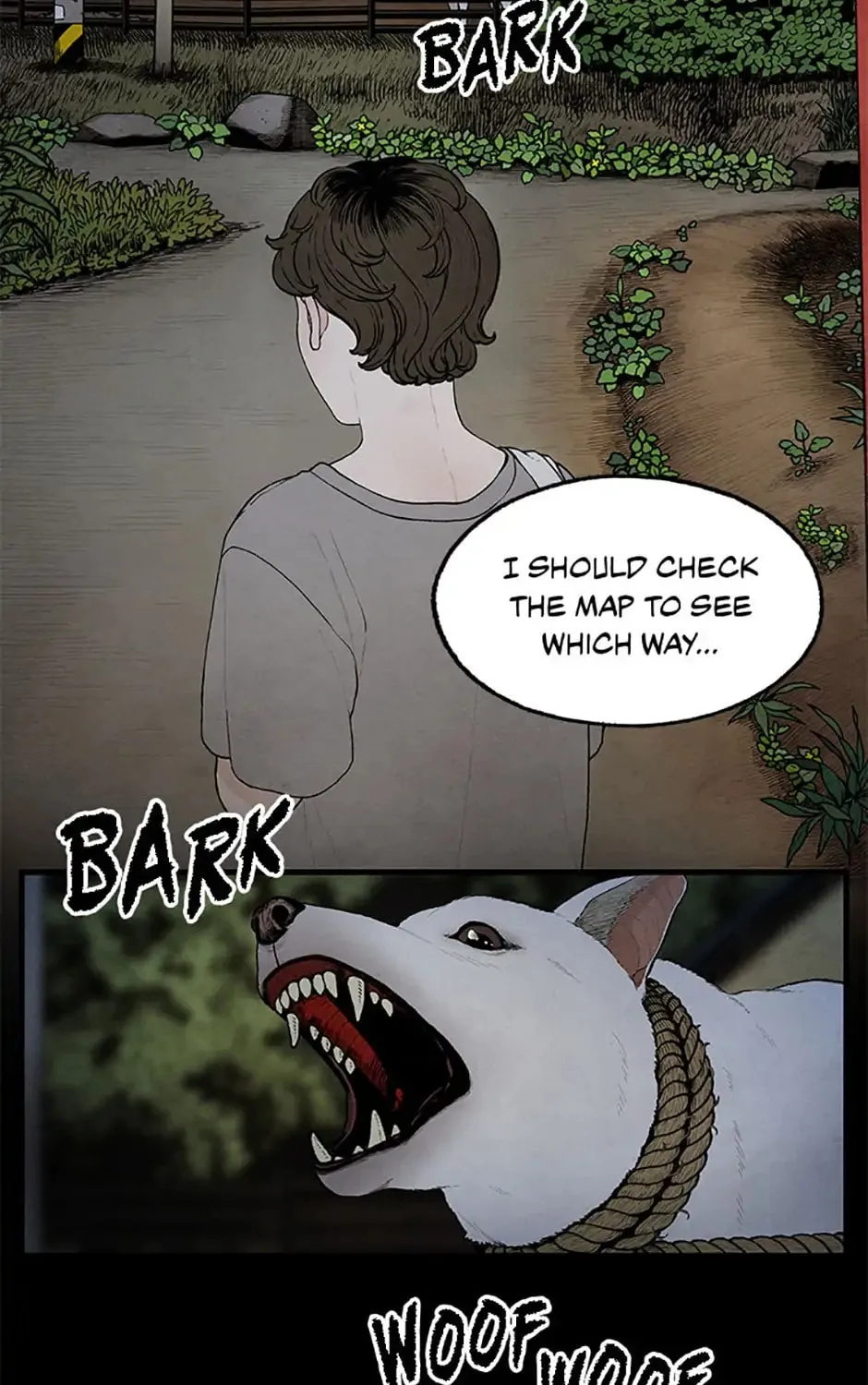 Shadow Garden Chapter 2 page 40 - 