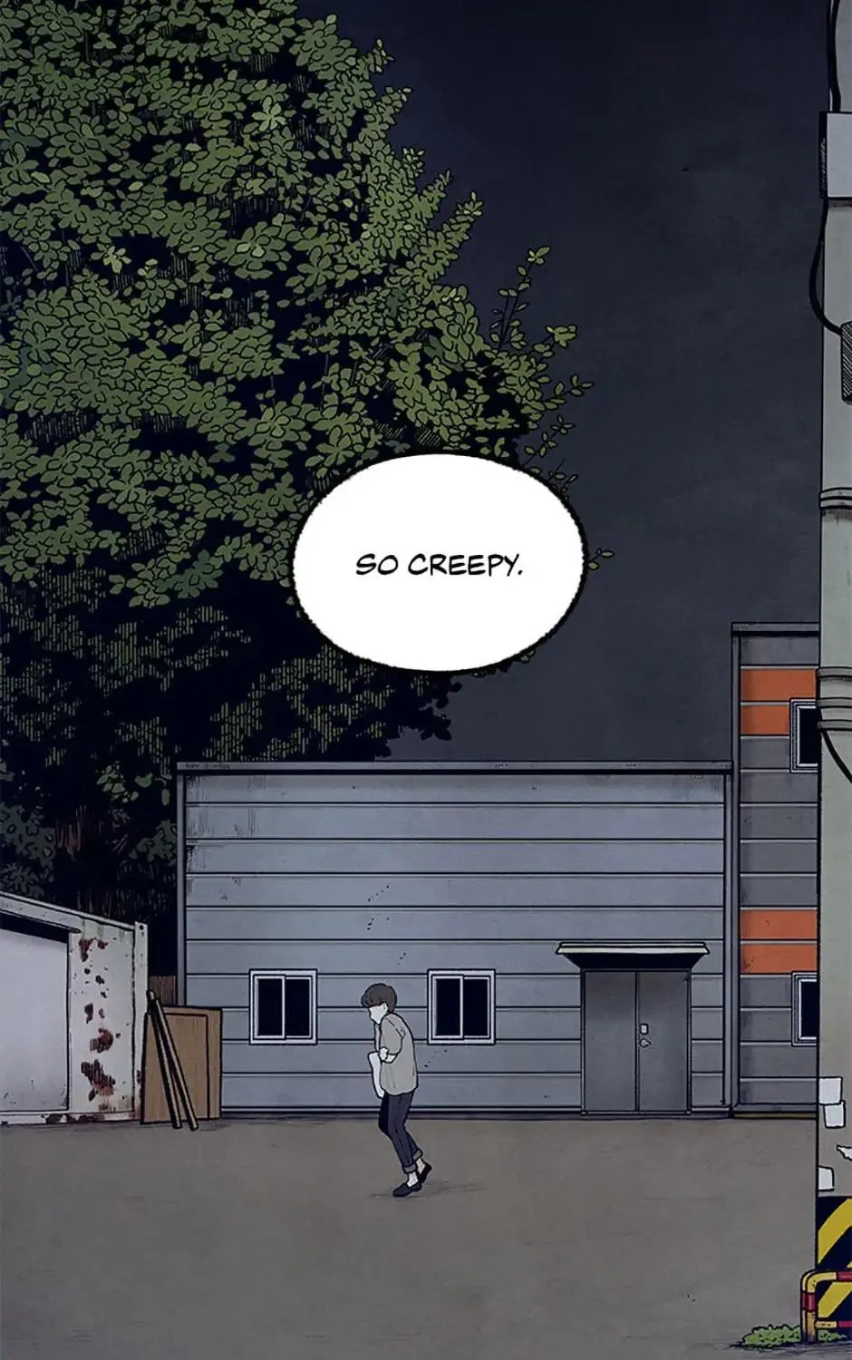 Shadow Garden Chapter 2 page 5 - 