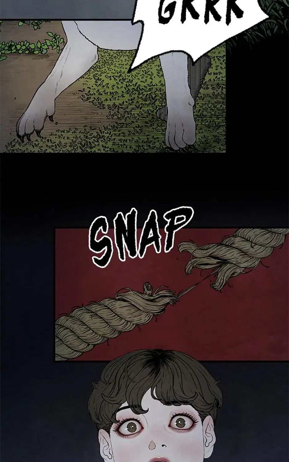 Shadow Garden Chapter 2 page 46 - 