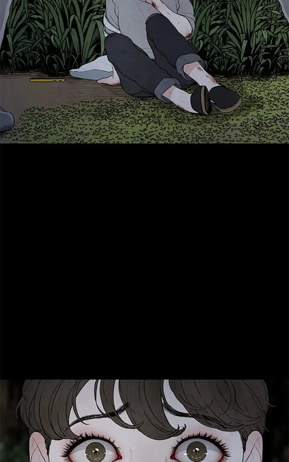Shadow Garden Chapter 2 page 54 - 