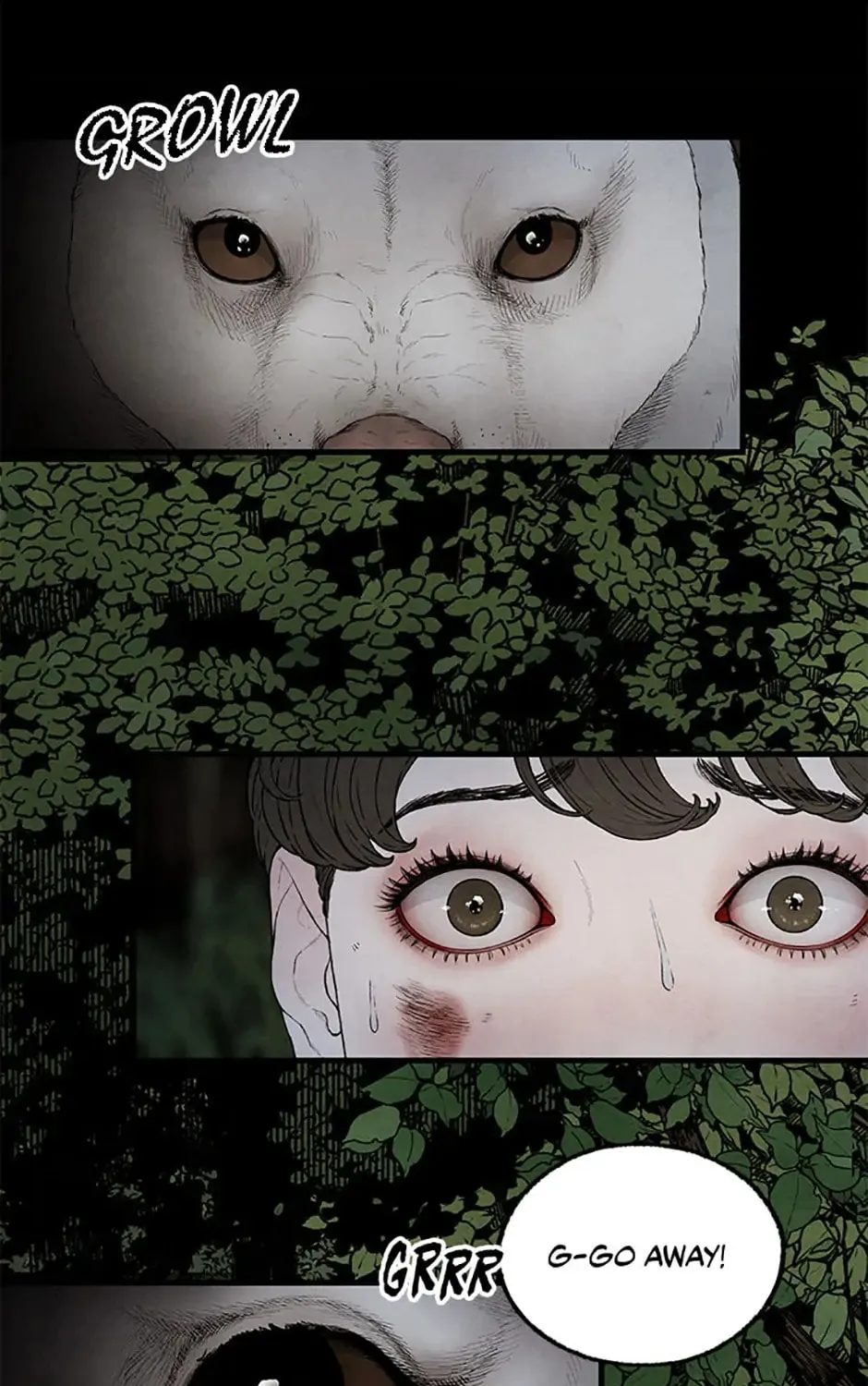 Shadow Garden Chapter 2 page 58 - 
