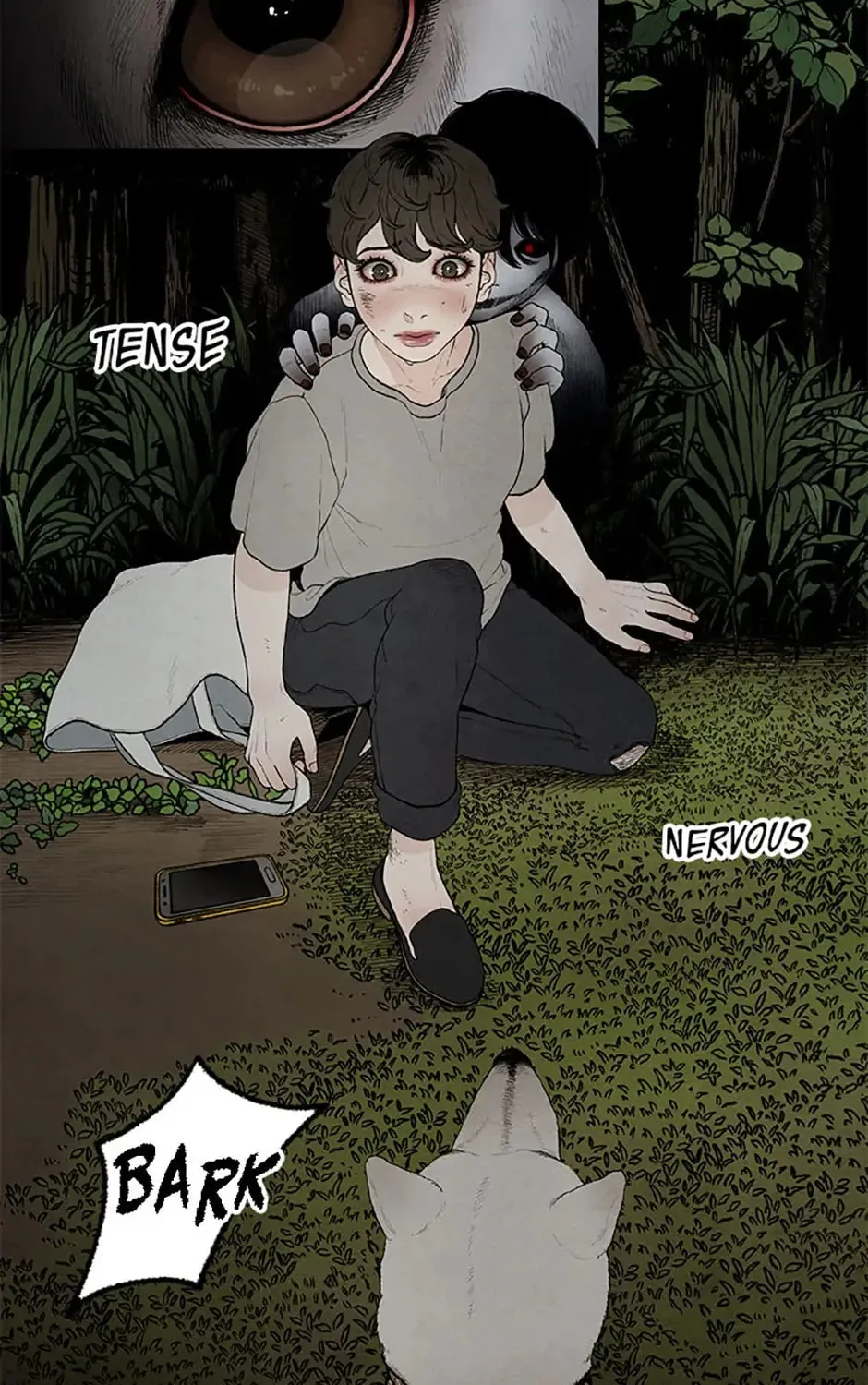 Shadow Garden Chapter 2 page 60 - 