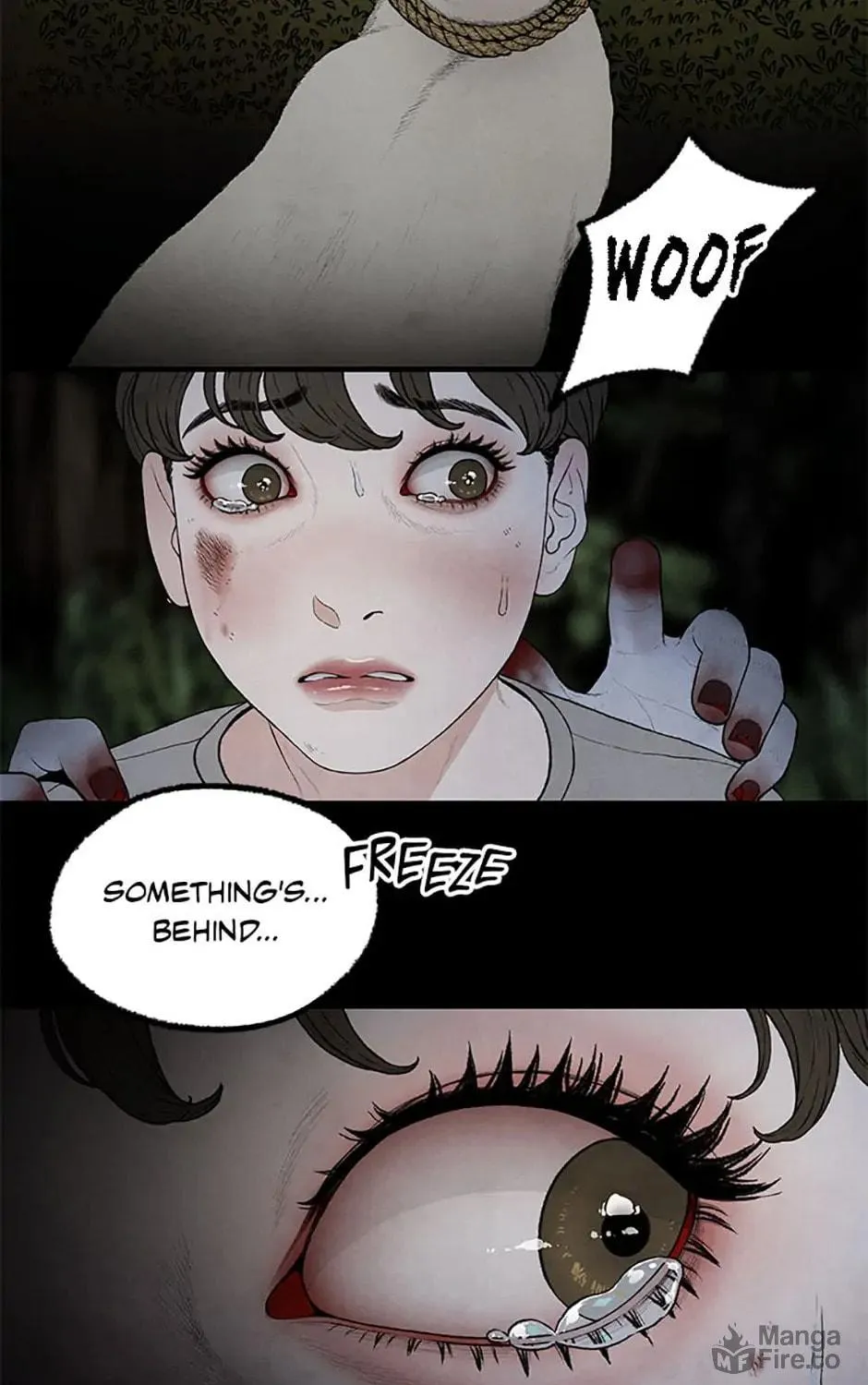 Shadow Garden Chapter 2 page 62 - 