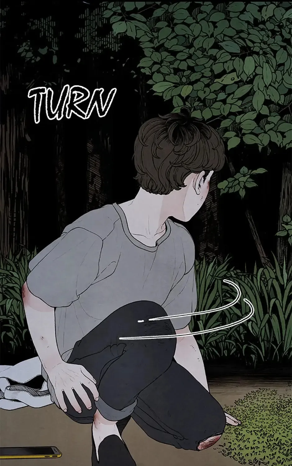 Shadow Garden Chapter 2 page 64 - 