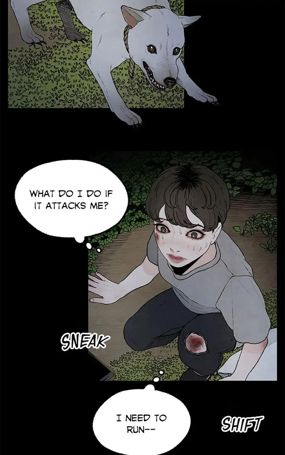Shadow Garden Chapter 2 page 68 - 