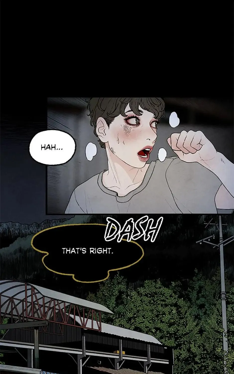 Shadow Garden Chapter 2 page 74 - 