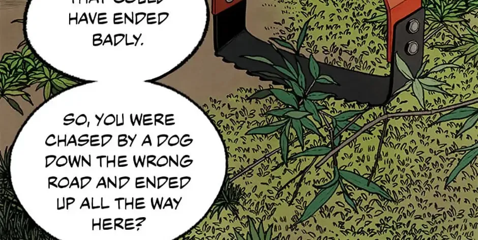 Shadow Garden Chapter 2 page 83 - 