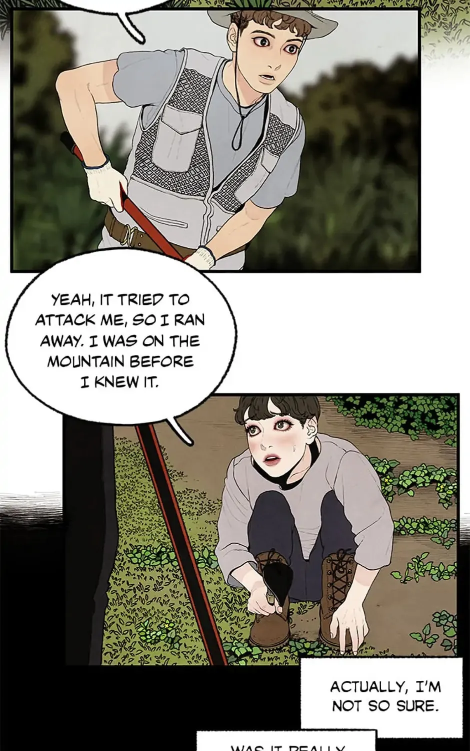 Shadow Garden Chapter 2 page 84 - 