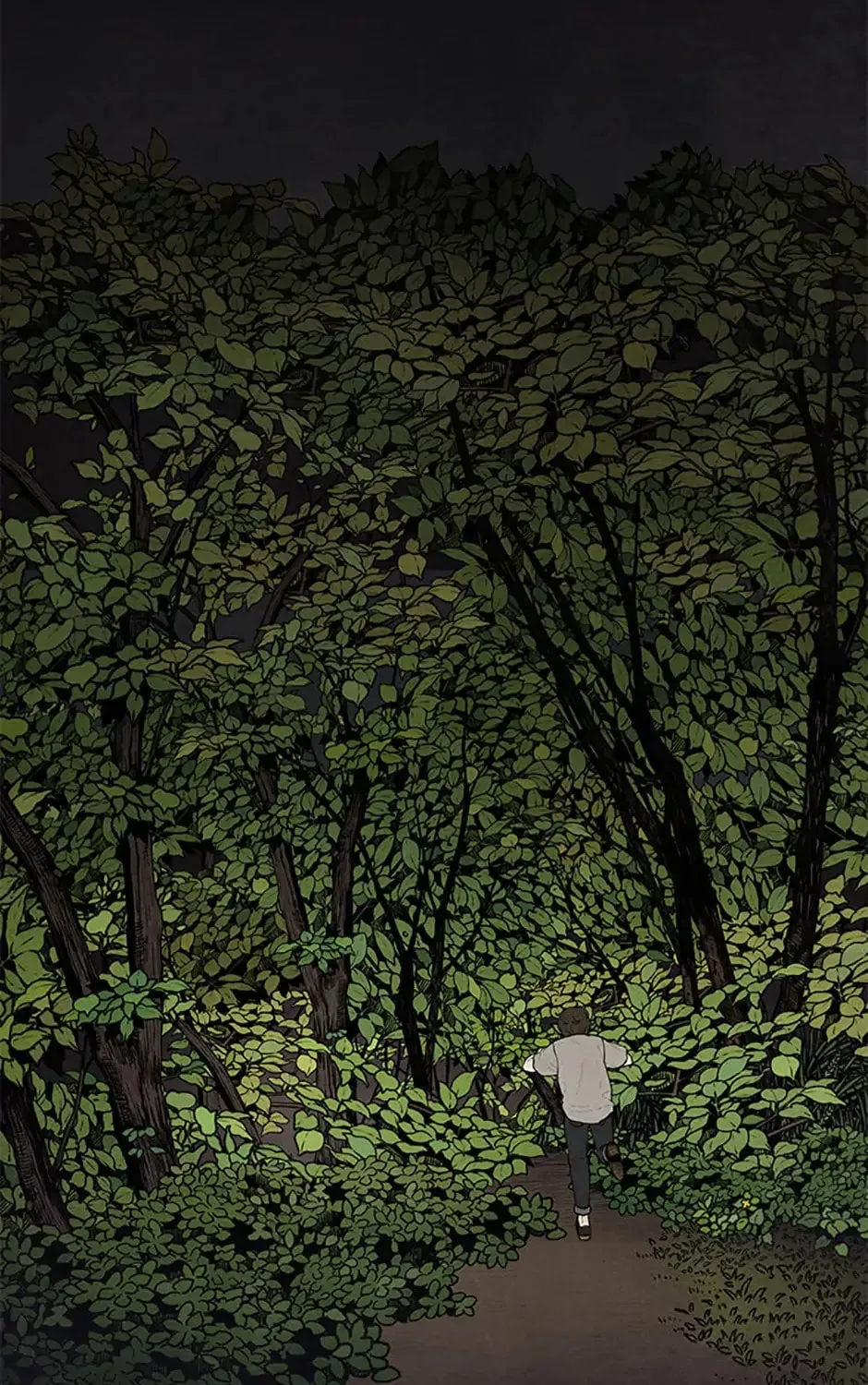 Shadow Garden Chapter 2 page 90 - 