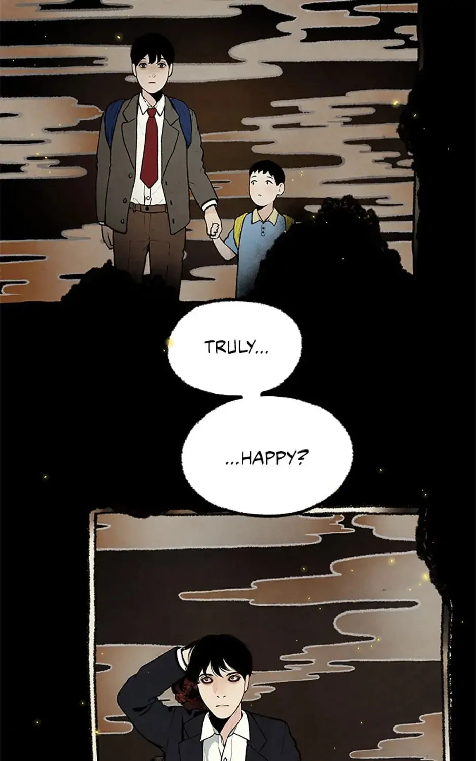 Shadow Garden Chapter 20 page 33 - 